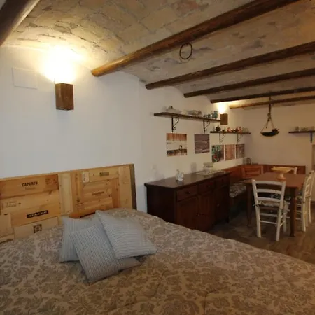 Monolocale Rustico Apartmán Cansano