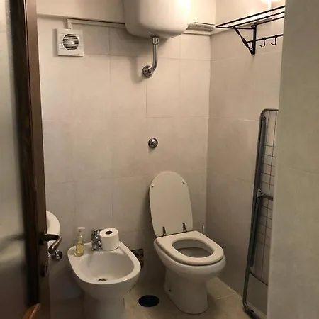 Monolocale Rustico アパート *