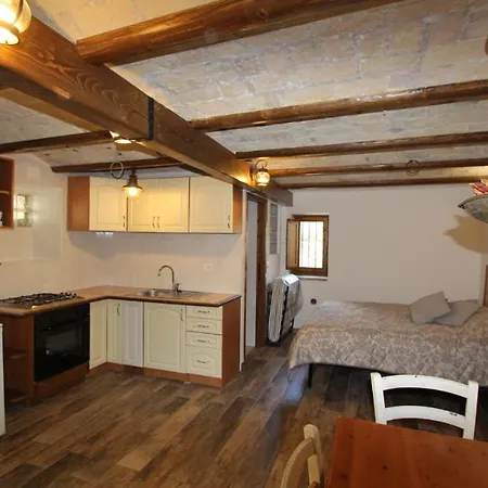 Monolocale Rustico Cansano