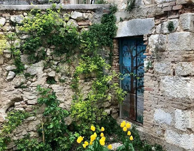 Appartement Monolocale Rustico