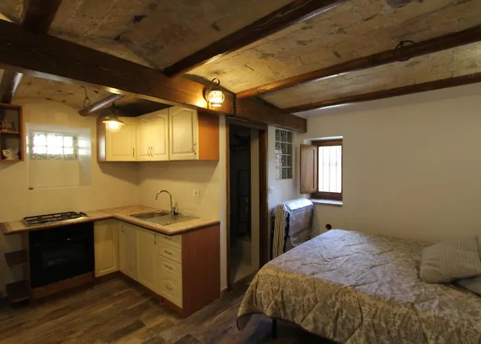 Monolocale Rustico Apartmán *