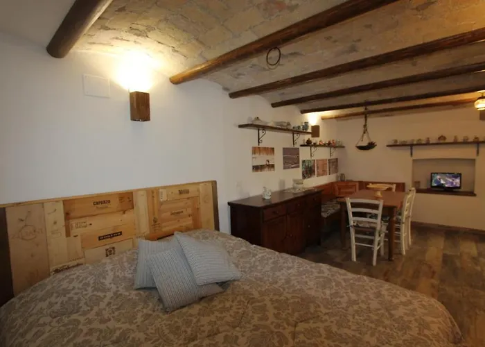 Monolocale Rustico Appartement Cansano