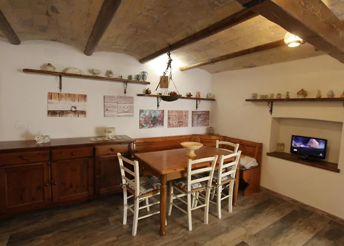 Appartement Monolocale Rustico Cansano