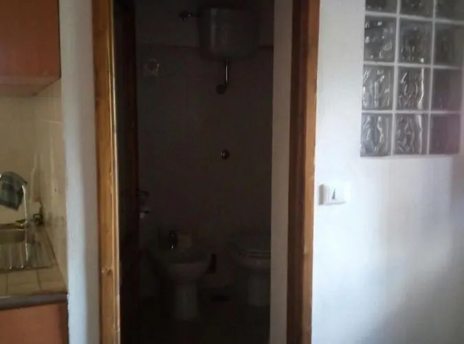 Apartmán Monolocale Rustico *